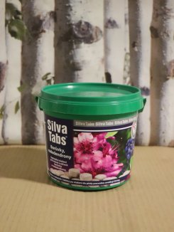 Silva Tabs Borůvky, rododendrony 1kg Nelen pro zelen