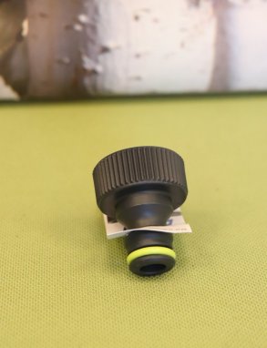 Hadicový adaptér 3/4,  LIME Nelen pro zelen
