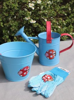 Dětská souprava Stocker modrá Nelen pro zelen 