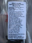 Truhlík samozavlažovací Bergamot - antracit 80 cm
