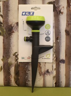Zavlažovač DRIVER- STAKE, LIME Nelen pro zelen