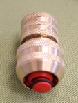 Hadicová rychlospojka 3/4", AQUASTOP