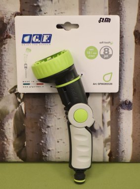 Proudová pistol JET 8, LIME Nelen pro zelen