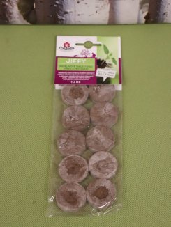 Jiffy Rosteto JP 337 síťka Nelen pro zelen 