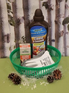 Sada pro pěstování cibulovin Nelen pro zelen Sada pro pěstování cibulovin Nelen pro zelen