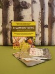 Champion 50 WG 2x10g
