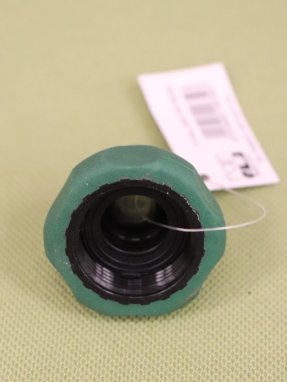 Hadicový adaptér s vnitřním závitem 3/4" plast