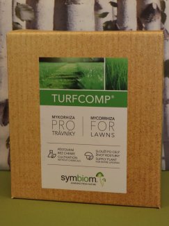 Turfcomp 3 kg Nelen pro zelen