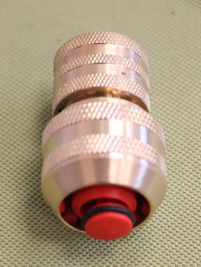 Hadicová rychlospojka 3/4", AQUASTOP