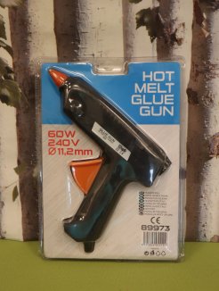 Tavná lepící pistole Nelen pro zelen