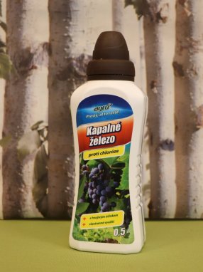 AGRO Kapalné železo 0,5L Nelen pro zelen