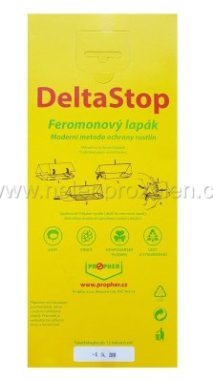 Deltastop feromonoý lapák - obaleč švestkový