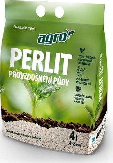 Perlit 4L Nelen pro zelen 