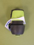 Hadicová rychlospojka SOFT TOUCH 3/4, aquastop, LIME Nelen pro zelen