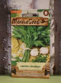 Libeček lékařský Nelen pro zelen semena