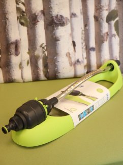 Zavlažovač SIDERAL, LIME Nelen pro zelen