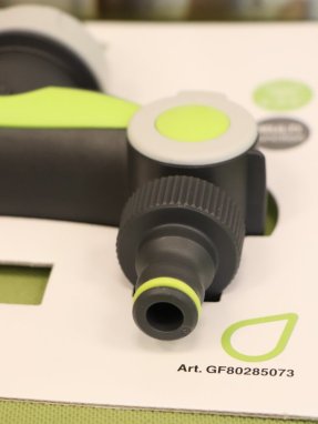 Hadicový konektor 3/4" se dvěma vývody, LIME