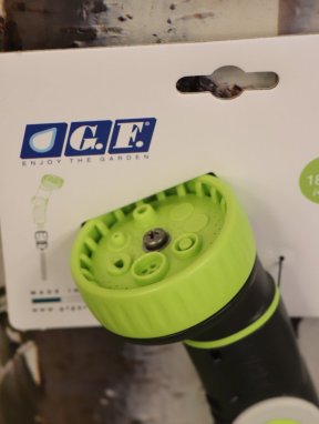 Proudová pistol JET 8, LIME