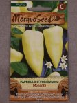 Paprika do fóliovníku Monanta Capsicum annuum Monanta Nelen pro zelen semínka