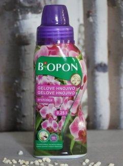 Bopon gelový - orchideje 250 ml BROS