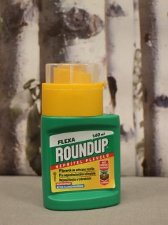 Roundup Flexa - 140 ml koncentrát EVERGREEN