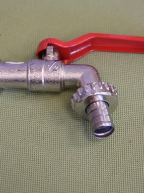 Zahradní ventil 1/2"