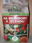 Natura ORGANIKA pro celou zahradu Nelen pro zelen 