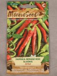 Paprika beraní roh Artist Capsicum annuum Astist Nelen pro zelen semínka