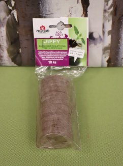 Jiffy Rosteto JP 447 síťka Nelen pro zelen