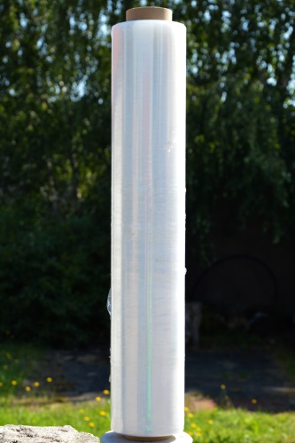 Strečová fólie ruční